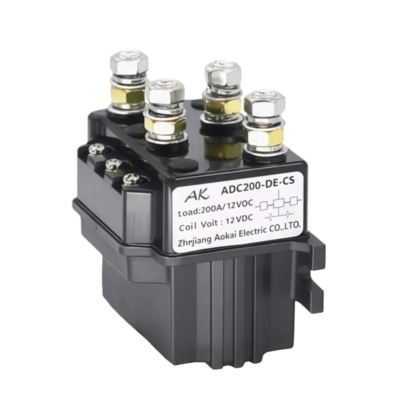 Elektrikli Forklift DC Relay