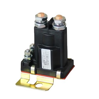 12VDC 80Amp Düşük Gerilim Elektromanyetik Kontaktör Solenoidi Kontrollü Röle